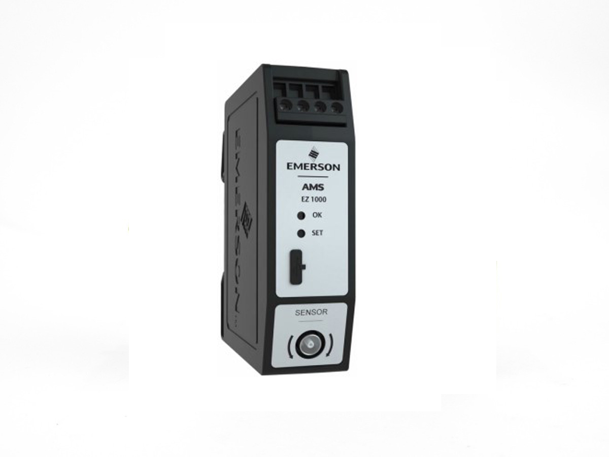 Emerson AMS EZ1000 Eddy Current Converter