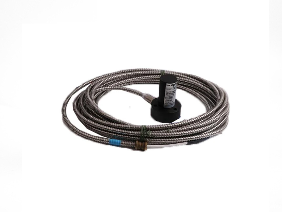 Emerson EZ1900-080 Eddy Current Sensor Extension Cable