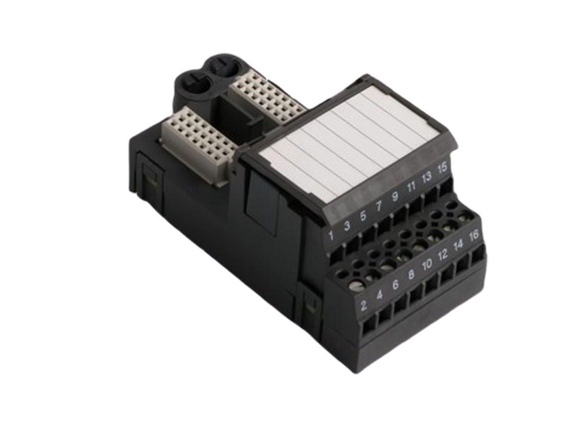 Emerson KJ4001X1-CA1 Local Bus Power Supply Terminal Block
