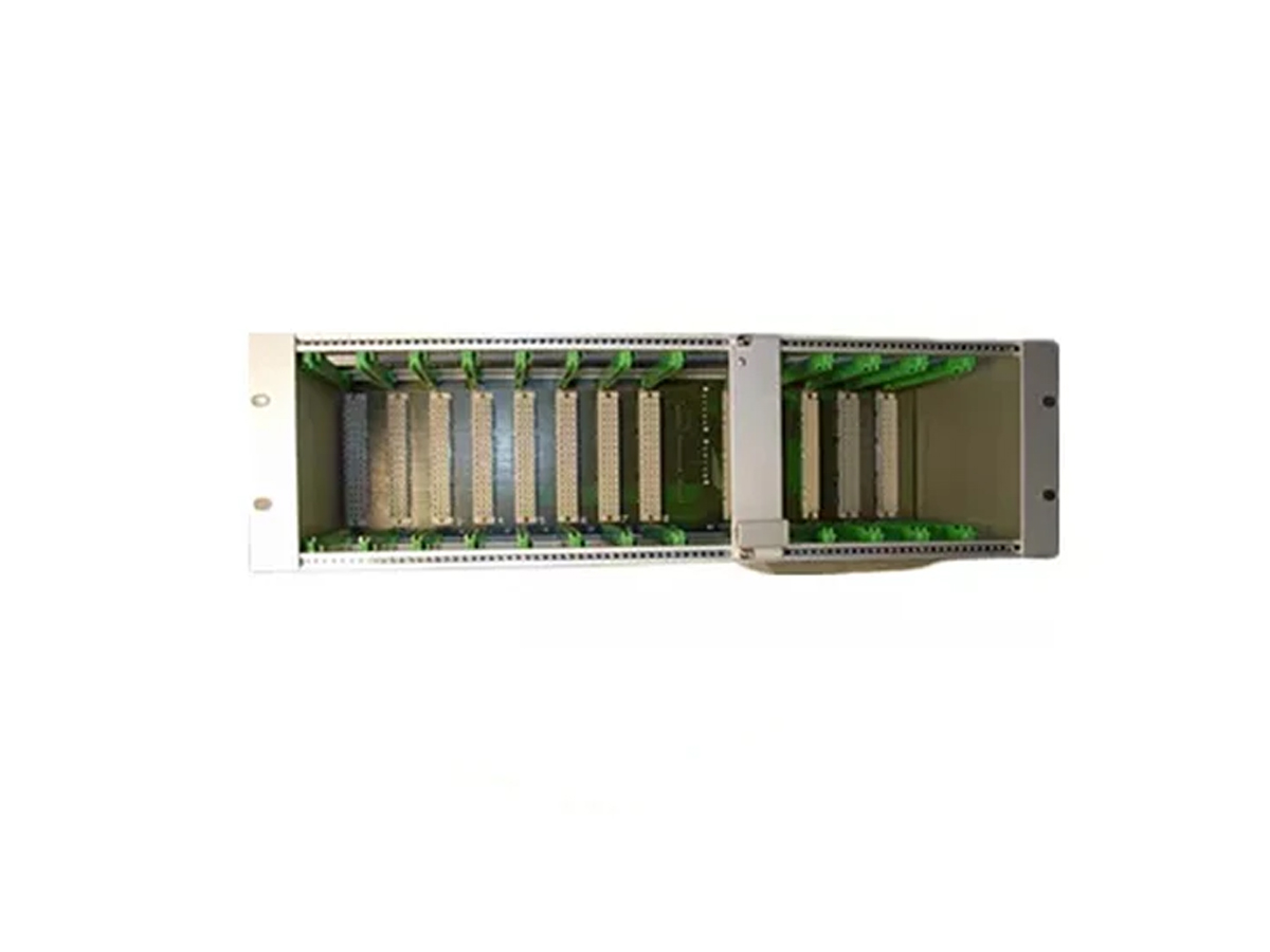 Emerson EPRO IMR6000/10 MMS 6000 System Frame