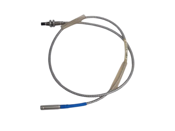 Emerson EZ1080-RM-00-010 Reverse-Mount Eddy Current Sensor