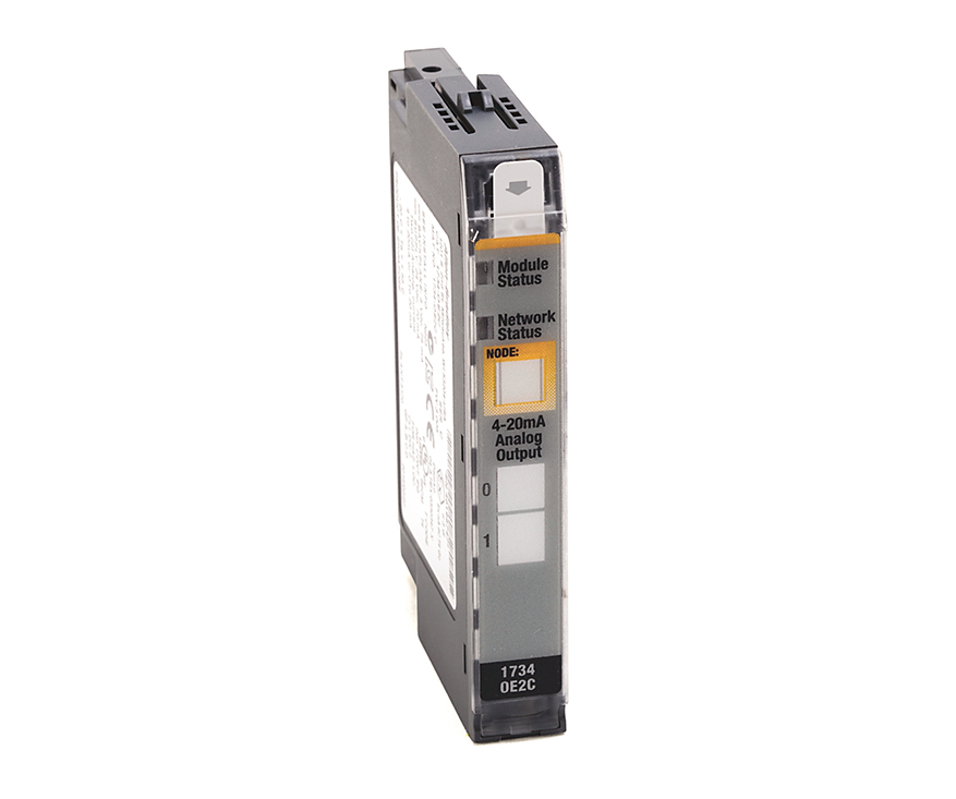 Allen-Bradley 1734-OE2C Analog Output Module