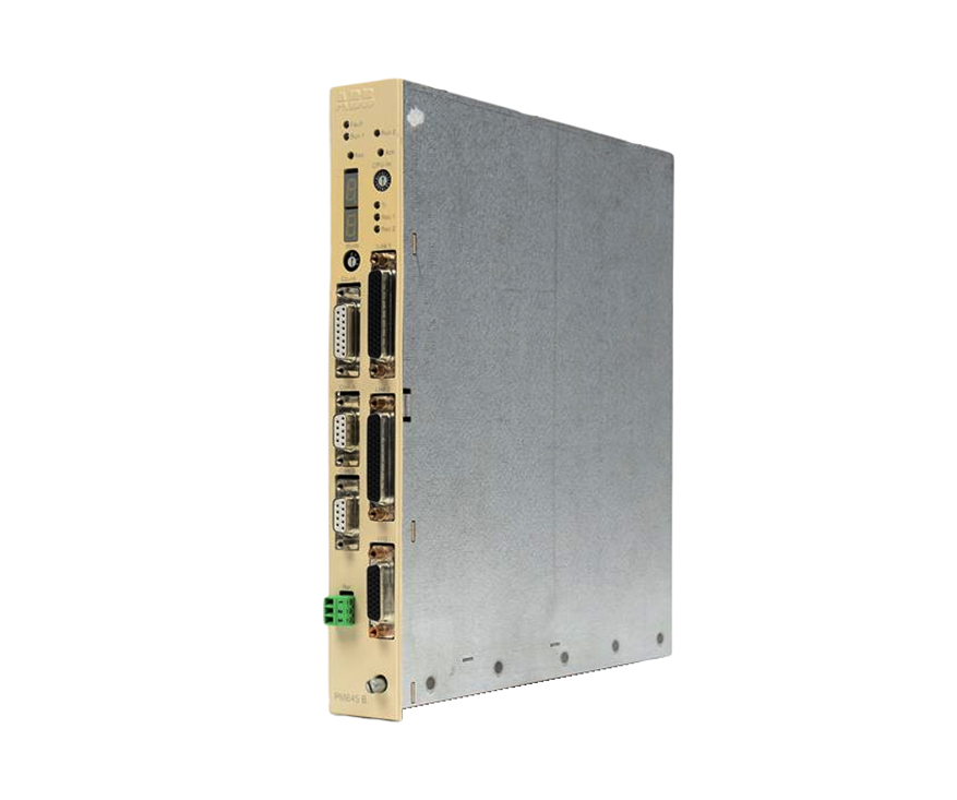 ABB PM645B 3BSE010535R1 Processor Module