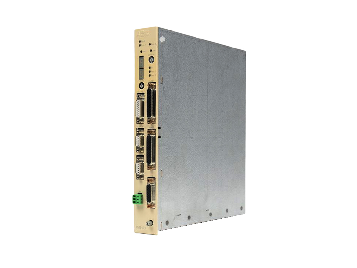 ABB PM645B 3BSE010535R1 Processor Module