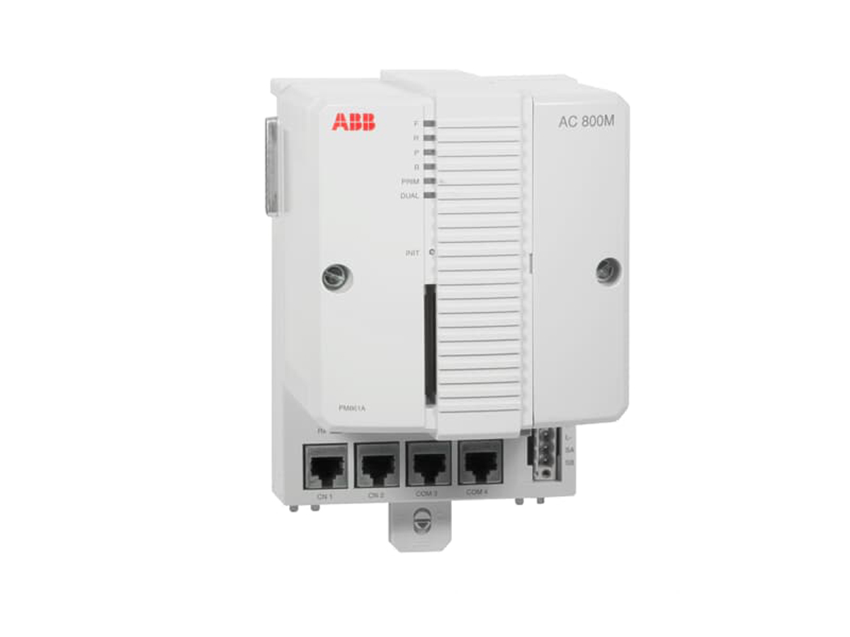 ABB PM861AK01 3BSE018157R1 Processor Unit