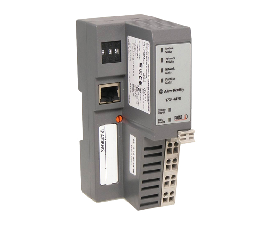 Allen-Bradley 1734-AENT Ethernet Adapter