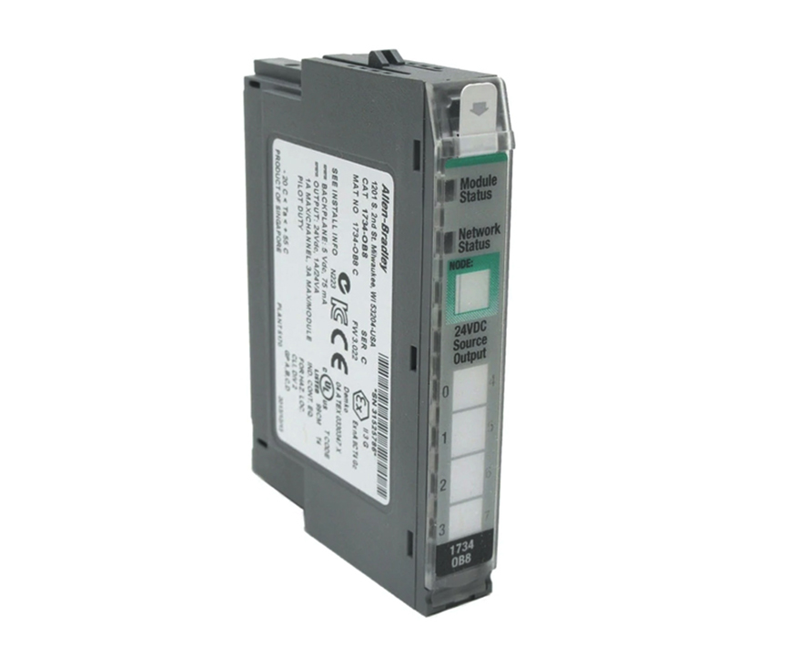Allen-Bradley 1734-OB8 Digital Output Module