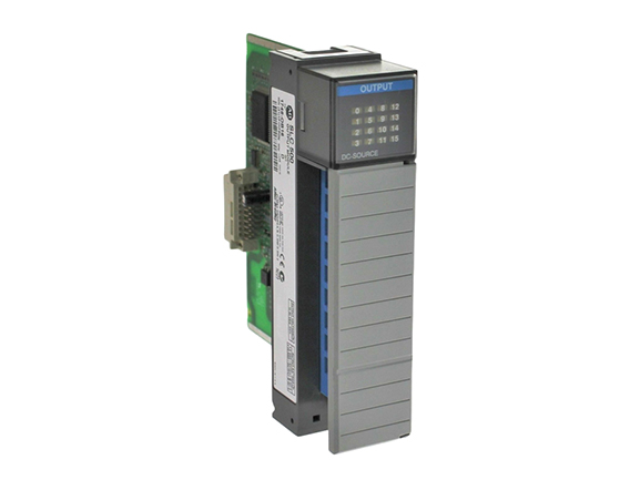 Allen-Bradley 1746-OB16 Digital Output Module