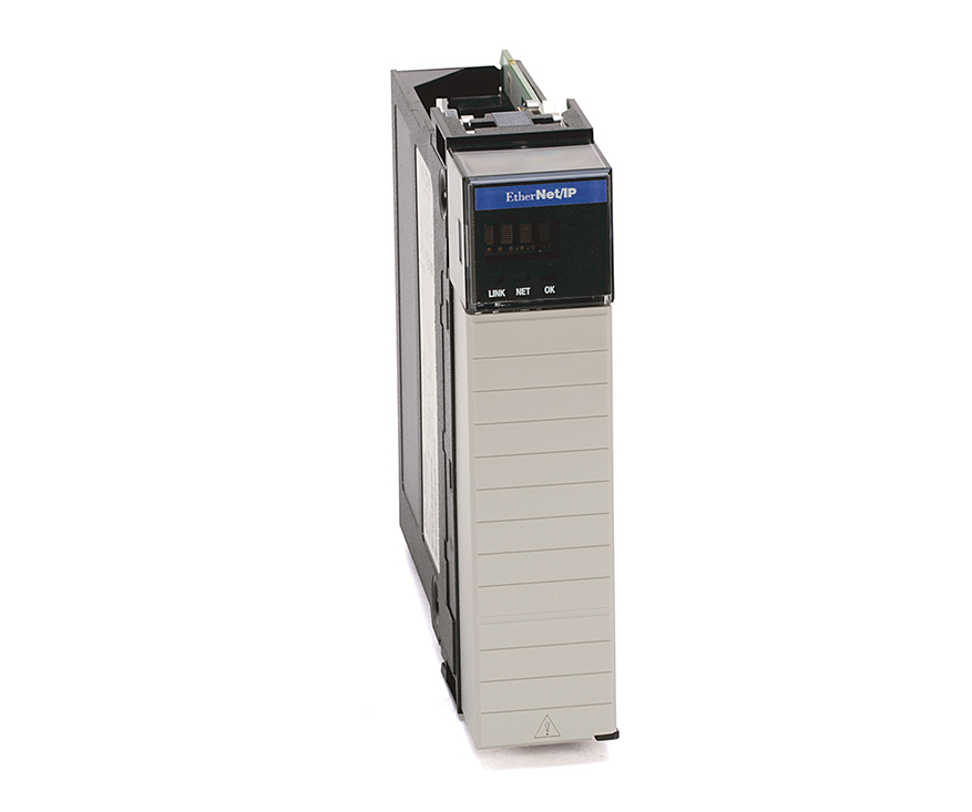 Allen-Bradley 1756-EN2T Ethernet Communication Module
