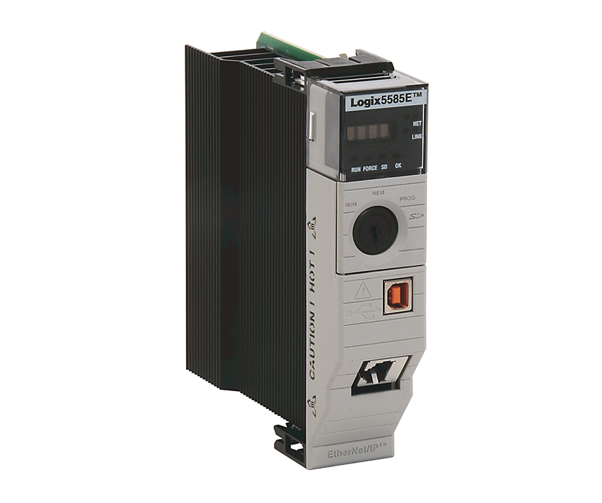 Allen-Bradley 1756-L71 ControlLogix Controller
