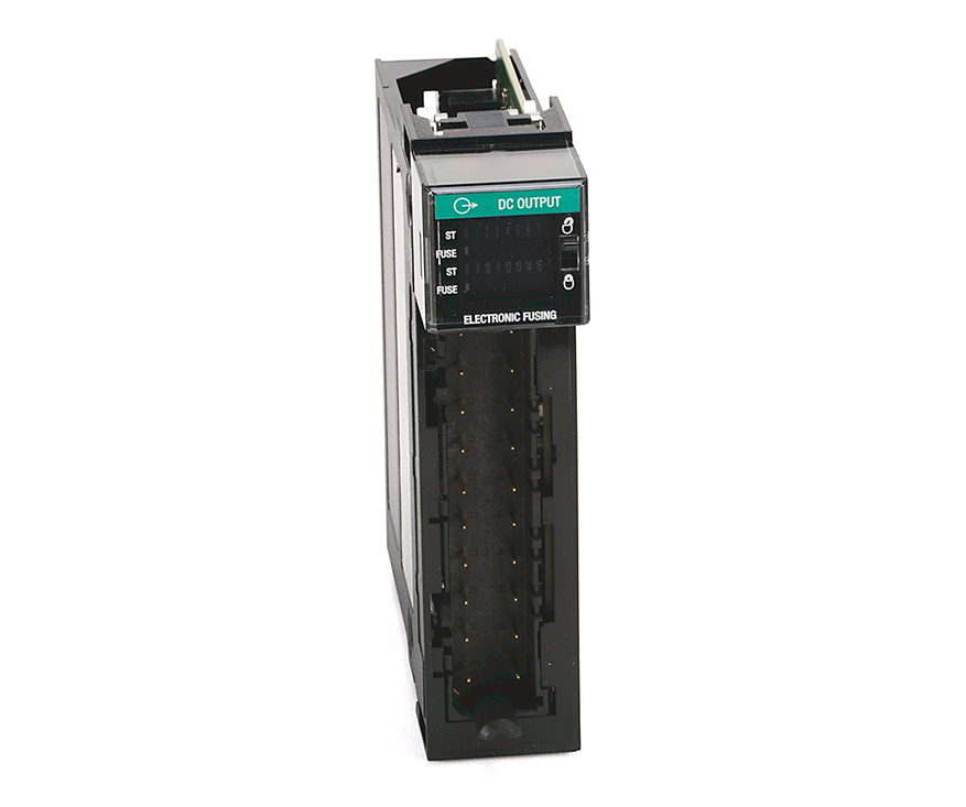 Allen-Bradley 1756-OB16E Digital Output Module