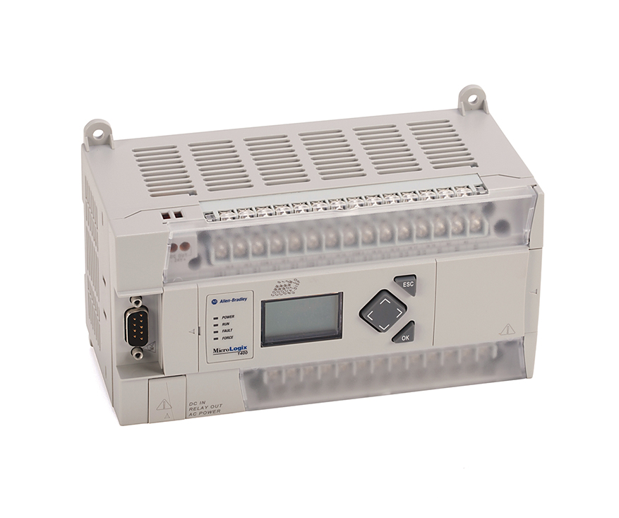 Allen-Bradley 1766-L32BXB MicroLogix 1400 Controller
