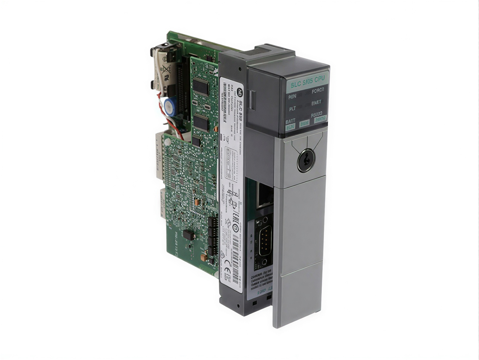 Allen-Bradley 1747-L553 SLC 5/05 Processor