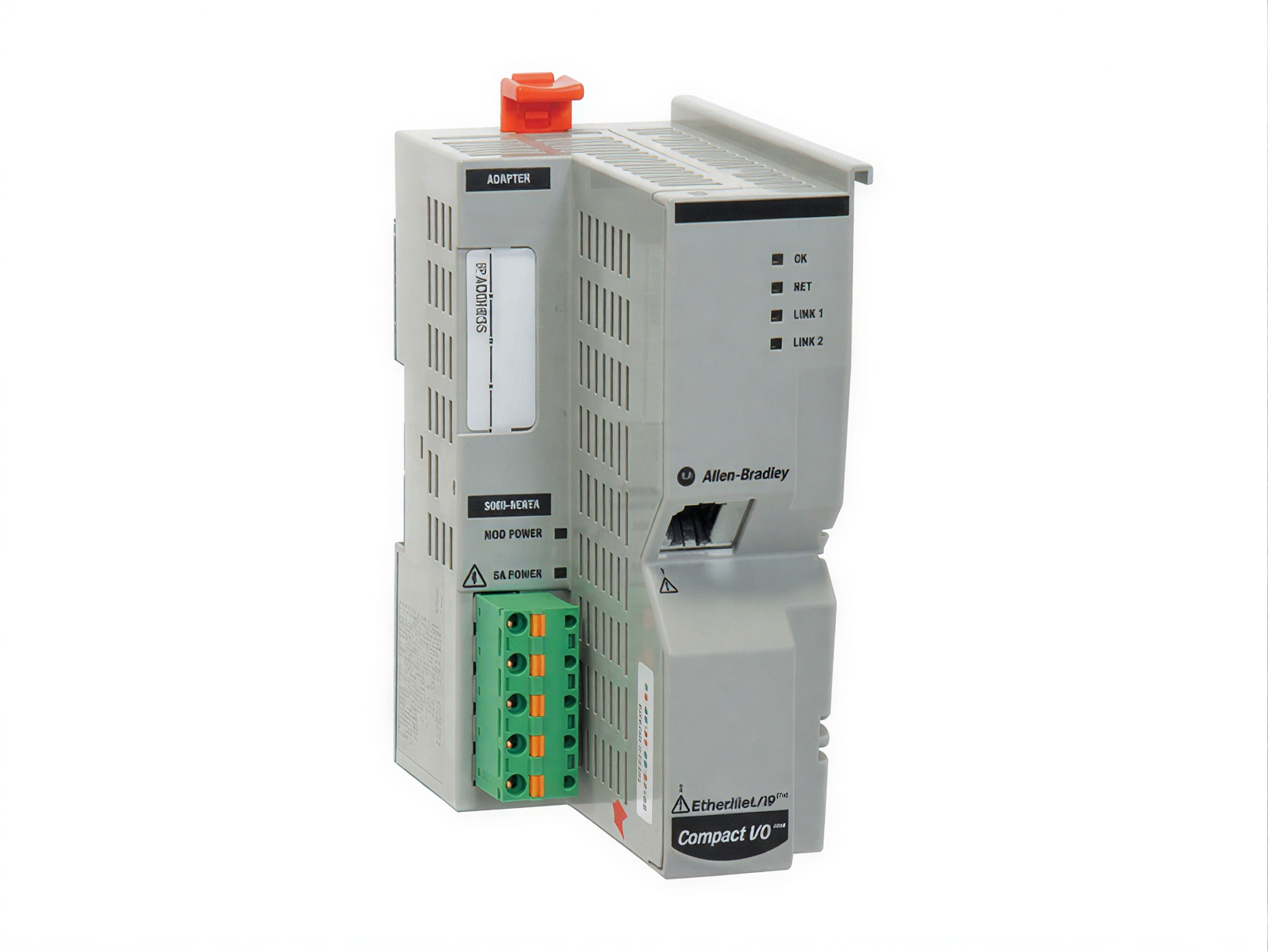 Allen-Bradley 5069-AENTR Ethernet Adapter Module