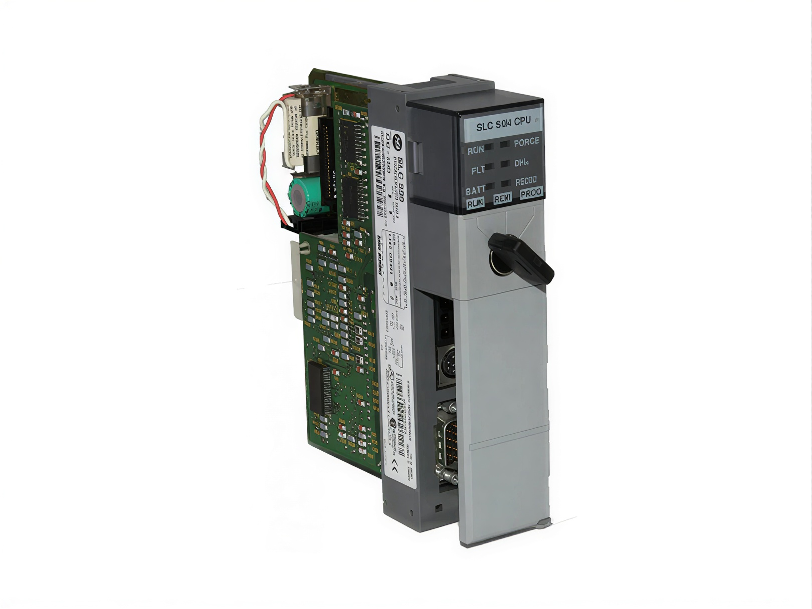 Allen-Bradley 1747-L542 SLC 5/04 Processor