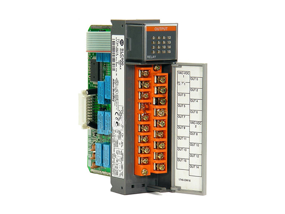 Allen-Bradley 1746-OW16 Relay Output Module