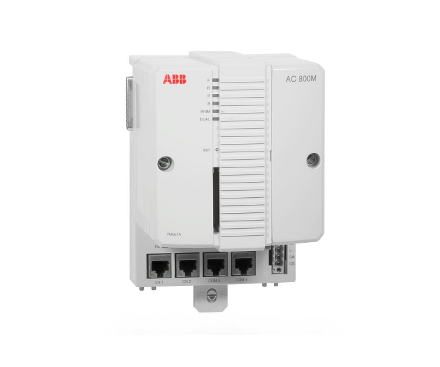 ABB PM866AK01 3BSE076939R1 Processor Unit