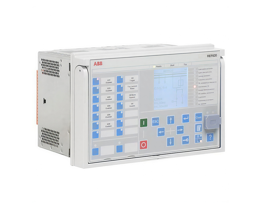ABB REF620 Feeder Protection Relay