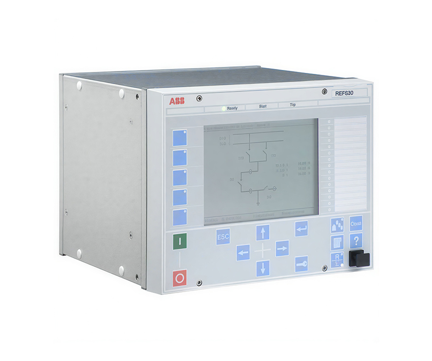 ABB REF630 Feeder Protection Relay
