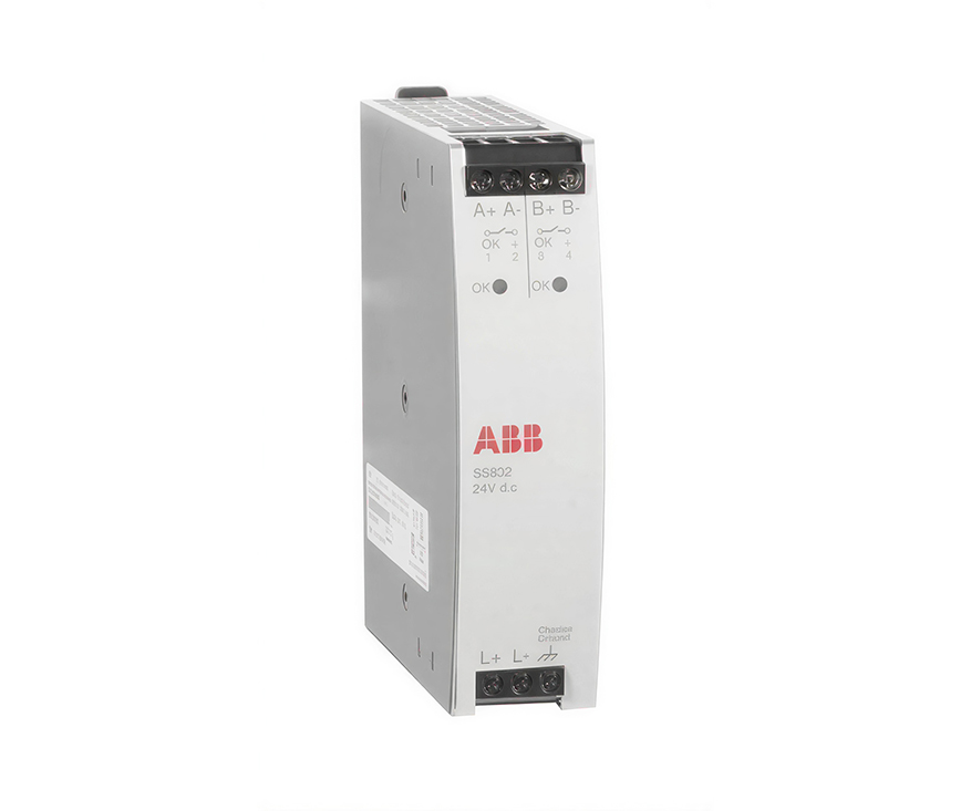 ABB SS832 3BSC610068R1 Power Voting Unit