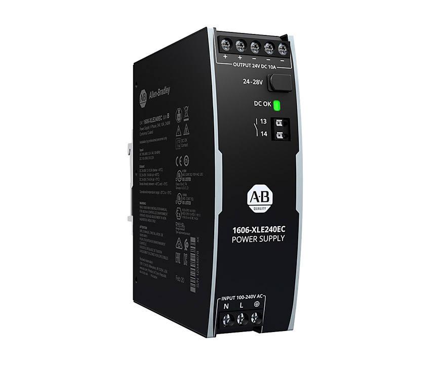 Allen-Bradley 1606-XLE240E Power Supply