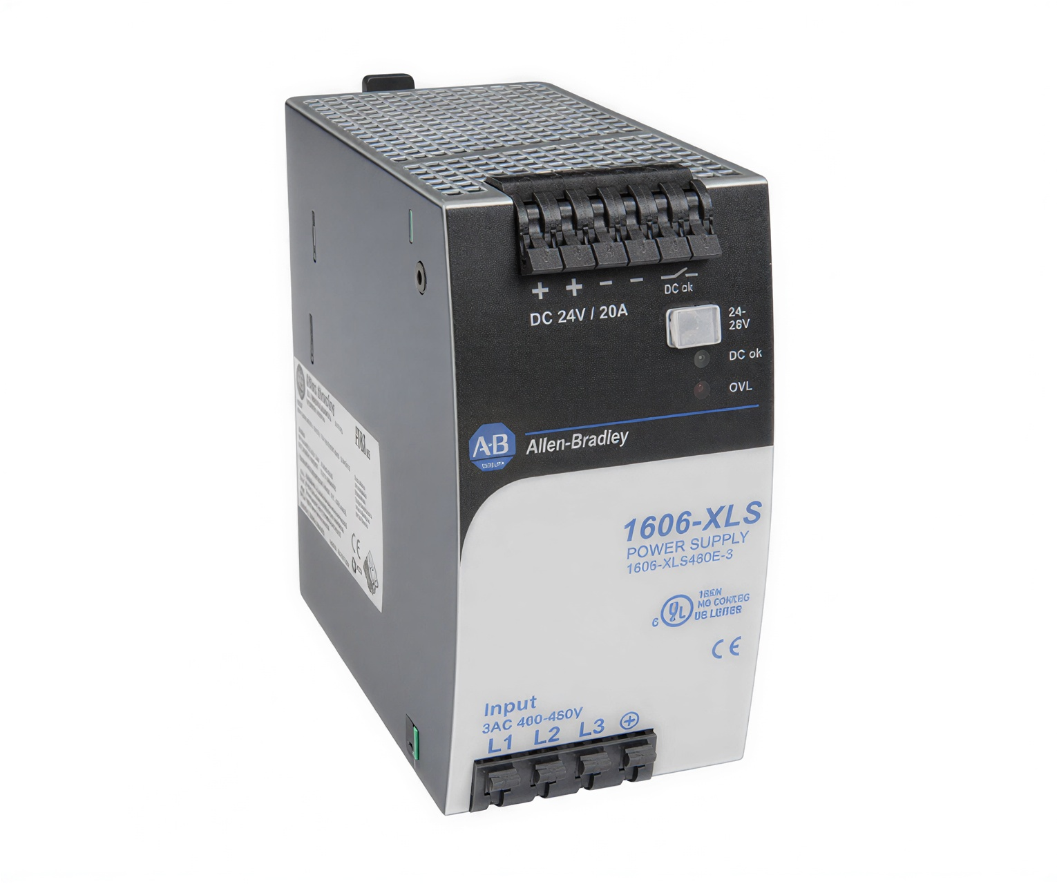 Allen-Bradley 1606-XLS480E Power Supply