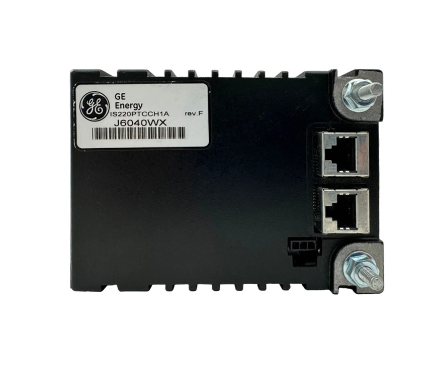 GE IS220PTCCH2BB Thermocouple Input I/O Pack