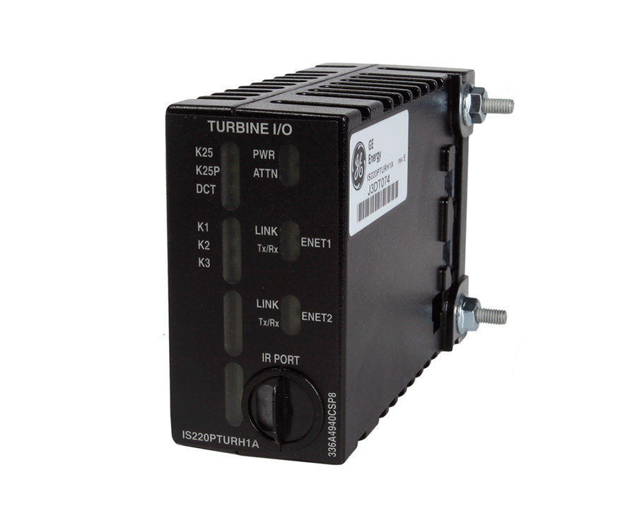 GE IS420ESWBH3A Industrial Ethernet Switch