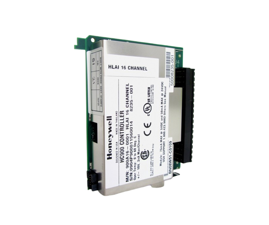 Honeywell 900A16-0001 Analog Input Module