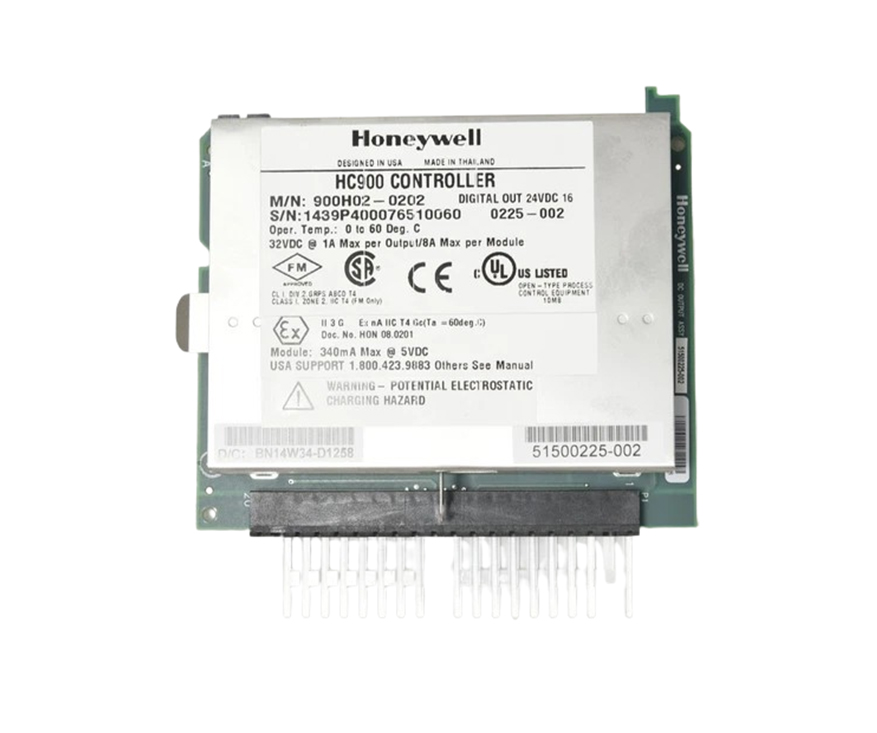 Honeywell 900H02-0202 Digital Output Module