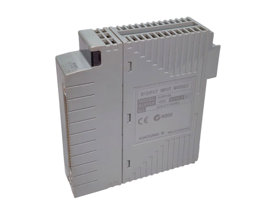Yokogawa AAR145-S00 Analog Input I/O Module