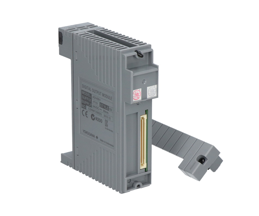 Yokogawa ADV551-P00 Digital Output I/O Module