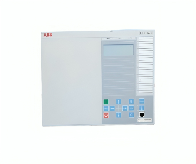 ABB REG670 Generator Protection Relay