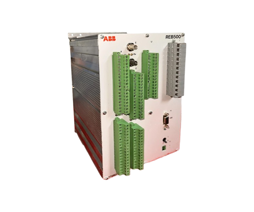 ABB REB500 Busbar Protection System