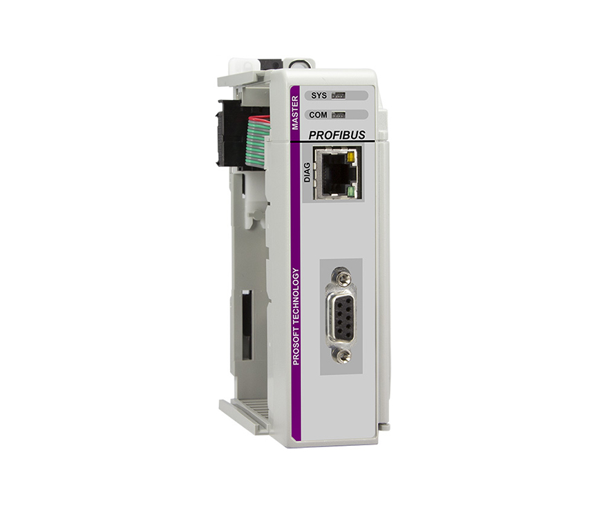 ProSoft ILX69-PBM PROFIBUS DPV1 Master Communication Module