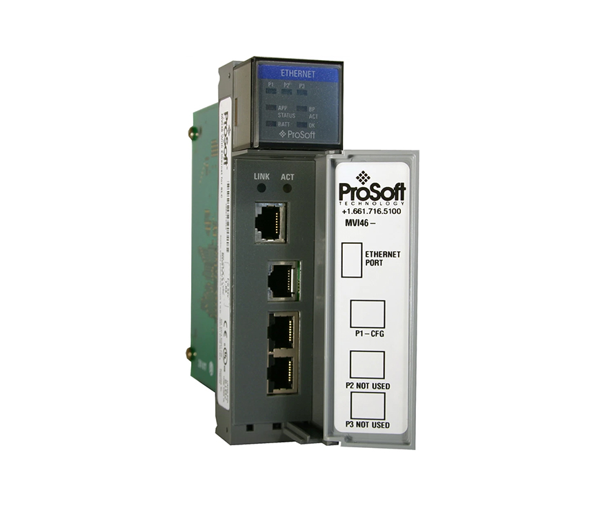ProSoft MVI46-DFNT EtherNet/IP Communication Module