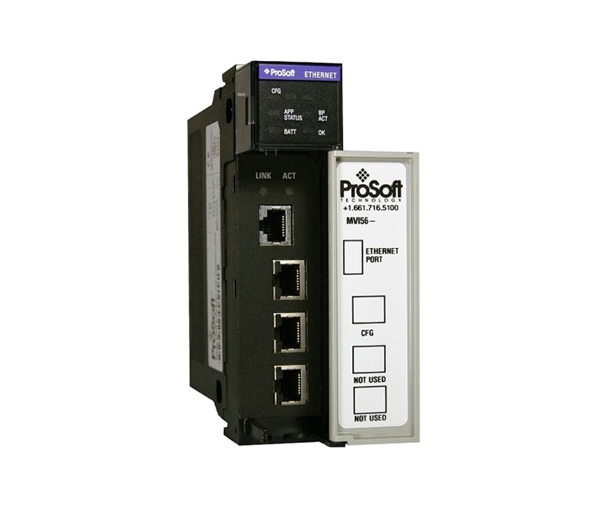 ProSoft MVI56E-MCM Modbus Master/Slave Communication Module