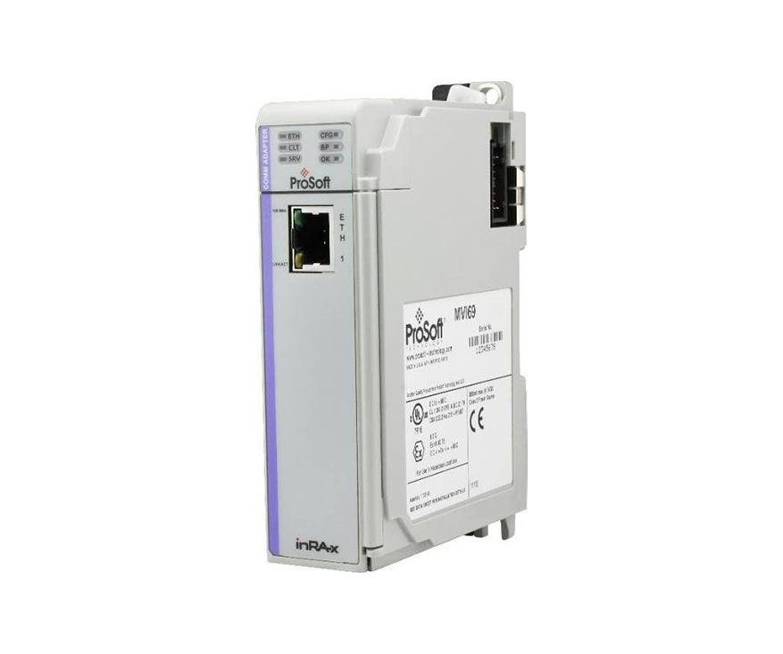 ProSoft MVI69E-MBTCP Modbus TCP/IP Communication Module