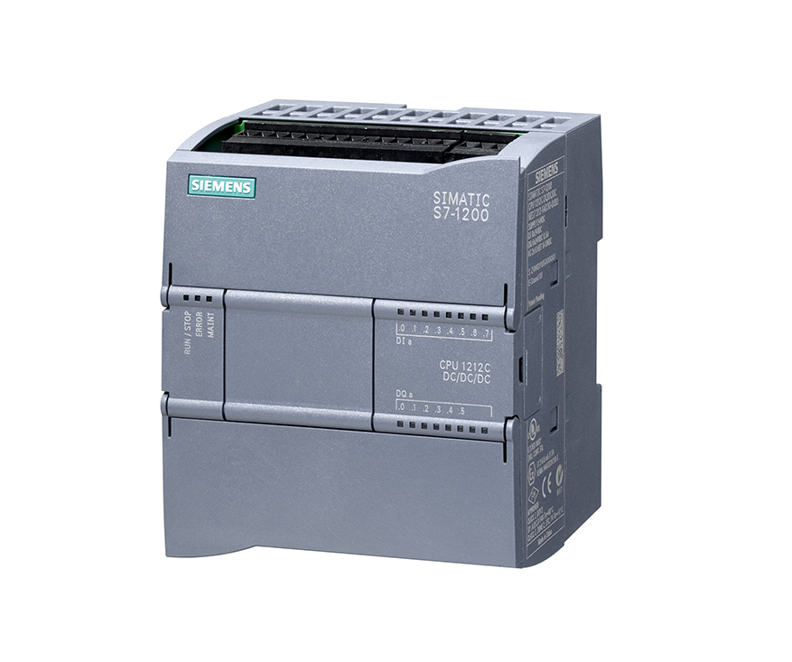 Siemens 6ES7212-1AE40-0XB0 SIMATIC S7-1200 CPU PLC