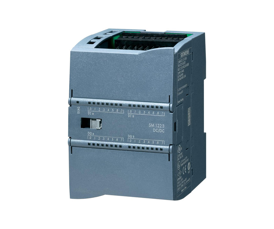 Siemens 6ES7223-1BH32-0XB0 SM 1223 Digital I/O Module