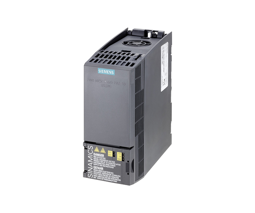 Siemens 6SL3210-1KE13-2AF2 SINAMICS G120C VFD Drive