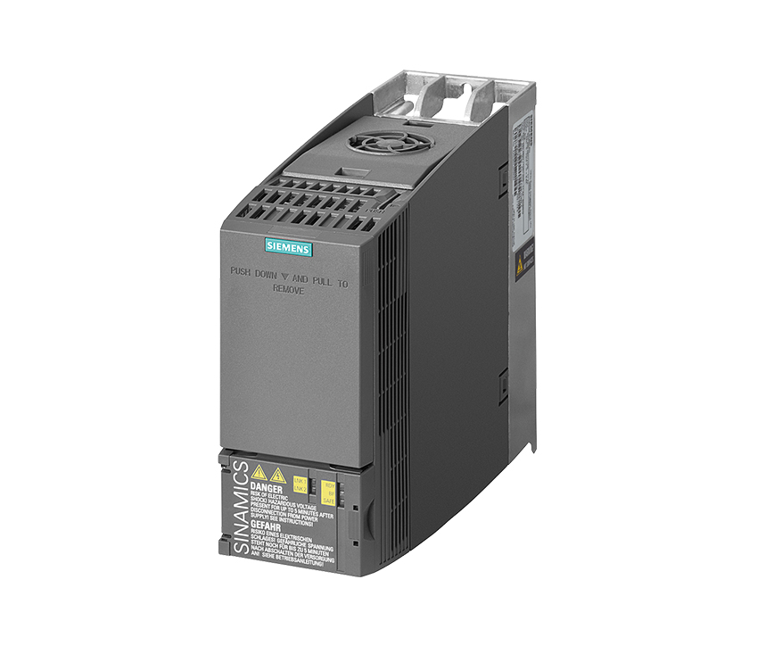Siemens 6SL3210-1KE18-8AF1 SINAMICS G120C VFD Drive