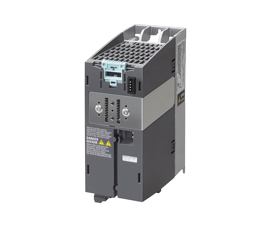 Siemens 6SL3210-1KE22-6AF1 SINAMICS G120C VFD Drive
